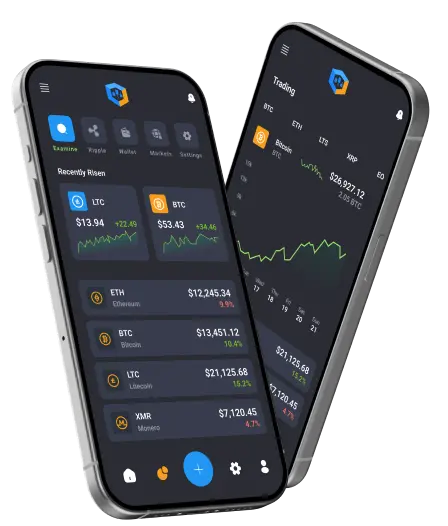 Immediategrowth Mobile Trading App